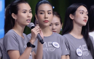 Bị học trò Hương Giang chỉ trích vì có thái độ gay gắt, Cao Thiên Trang nói gì?