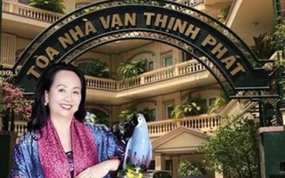 Bà Trương Mỹ Lan được chồng ký khống hồ sơ, gây thiệt hại 39.000 tỷ đồng cho SCB