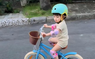 Cường Đô la dành thời gian làm điều này cùng con gái mỗi ngày: Giúp bé rèn kỹ năng, gắn kết tình cha con