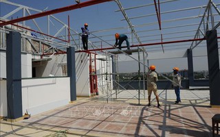 Hà Nội phát hiện nhiều sai phạm về phòng chống cháy nổ tại các "chung cư mini"