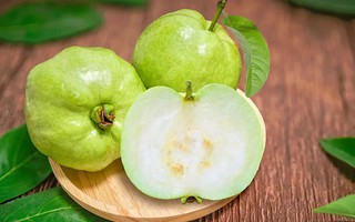 Loại quả giòn ngọt, vitamin C gấp 4 lần cam, tốt cho tiêu hóa, tim mạch và ngừa ung thư