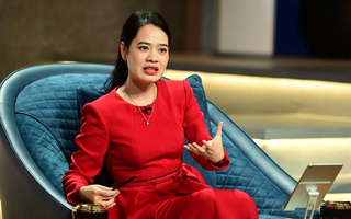 Có nên quen người 30 tuổi chưa có gì trong tay? Shark Tuệ Lâm có chồng là TGĐ trả lời khiến đàn ông phát ngượng