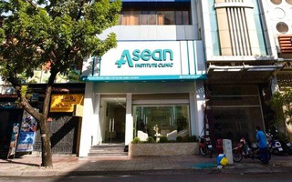 Tước giấy phép hoạt động của phòng khám chuyên khoa Da liễu ASEAN ở TP.HCM