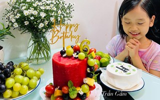 Mẹ 3 con sáng tạo "bánh gato" độc lạ được chị em hết lời khen ngợi, cực ngon lại tốt cho sức khỏe các con
