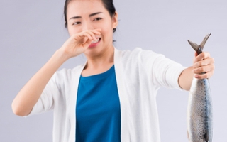 Cách khử mùi tanh hải sản