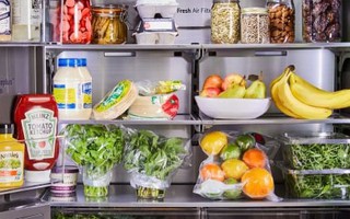 Những thực phẩm cho vào tủ lạnh sẽ mất chất hoặc sinh độc