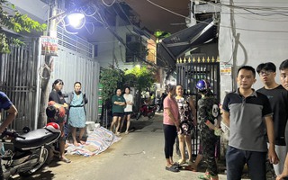 CLIP: Hàng xóm kể vụ nghi phóng hỏa khiến 3 người tử vong ở quận 8, TP HCM