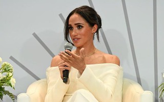 Meghan được khen có tố chất như Oprah Winfrey, tương lai trở thành "bà trùm truyền thông" không xa vời chút nào