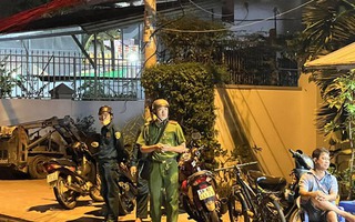 Hỏa hoạn nghiêm trọng ở quận 8, 3 người trong một gia đình tử vong