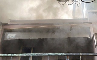 TPHCM: Bắt nghi phạm phóng hỏa đốt nhà làm một phụ nữ và hai cháu bé tử vong
