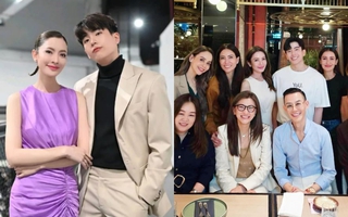 Nam thần Thiên Tài Bất Hảo công khai hẹn hò minh tinh hơn 16 tuổi sau tin hẹn hò, bạn bè quyền lực của đàng gái góp mặt