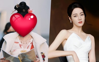 Mỹ nhân Hoa ngữ thu hút mọi ánh nhìn nhờ kiểu tóc "chân ái", gợi lại bộ phim từng lấn át Địch Lệ Nhiệt Ba