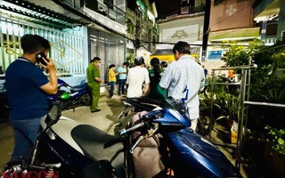 Vụ sát hại 3 mẹ con ở quận 8: Bà ngoại thoát chết trong gang tấc