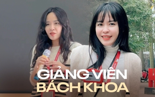 Gặp nữ giảng viên Bách khoa gây sốt với style lên lớp: Từng làm ngân hàng nhưng quyết tâm du học, 35 tuổi thành Tiến sĩ
