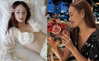 Rộ tin "chị đại" Bee Namthip được cầu hôn bằng nhẫn kim cương khủng, dàn sao rần rần chúc mừng