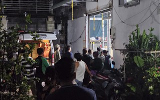 Thợ sửa máy tử vong sau khi đến kho vải ở quận Bình Tân
