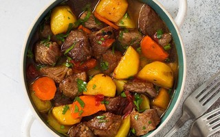 Lỗi chế biến khiến món thịt bò hầm trở thành thảm họa