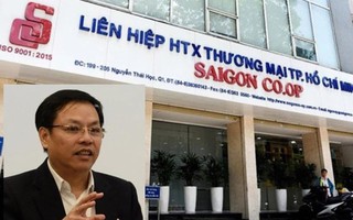Cựu Chủ tịch Saigon Co.op bị truy tố vì gây thiệt hại 115 tỷ đồng