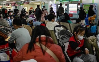 Dịch bệnh hô hấp mới tăng nhanh ở Trung Quốc, Bộ Y tế đề nghị WHO cung cấp thông tin