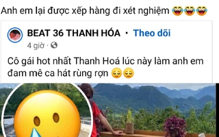 Kết quả xét nghiệm của cô gái trẻ bị tung tin lây nhiễm HIV cho hàng chục người