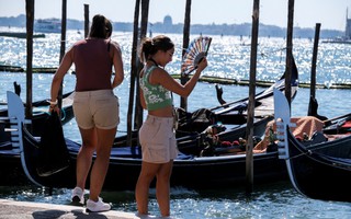 Venice sẽ thử nghiệm thu phí du khách