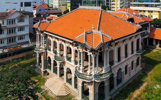 Choáng ngợp biệt thự 'khủng' của bà Trương Mỹ Lan ở trung tâm TPHCM