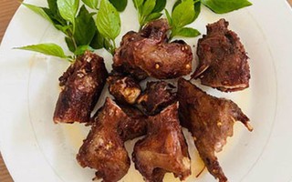 Một lần "dan díu" với món chuột đồng