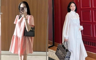 Linh Rin và "7749 thủ thuật" giấu kín chuyện mang thai con đầu lòng, cuối cùng để lộ bởi nhân vật đặc biệt này