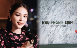 Linh Rin sinh con đầu lòng sau gần 8 tháng kết hôn?