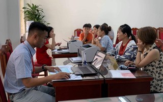 Năm học 2024 - 2025: Hà Nội tuyển sinh trực tuyến hoàn toàn