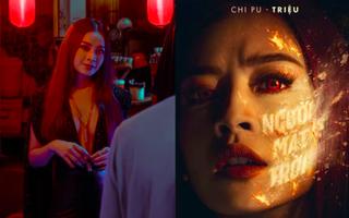 Lộ tạo hình quyến rũ không ngờ của Chi Pu ở phim mới, màn lột xác táo bạo nhất sự nghiệp là đây?