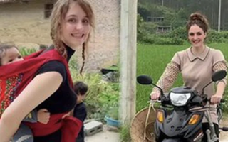 Tin mới nhất về mỹ nhân Ý lấy anh nông dân, sinh đàn con đẹp như thiên thần: Hòa nhập gần như "hòa tan”