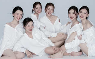 Showbiz Việt có hội bạn thân cực chất: Toàn các nàng hậu chân dài, gây sốt nhất là người đẹp kết hôn ở tuổi 20