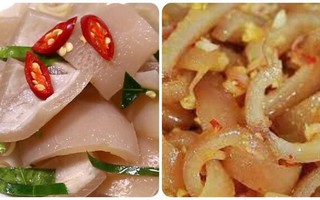 Phần thịt lợn nhiều người yêu thích nhưng chuyên gia khuyên không nên ăn nhiều