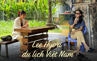 Fan "săn lùng" con hẻm được Lee Hyori ghé thăm, khui thêm sở thích ăn uống lạ trước giờ diễn GENfest