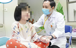 Nhận biết kịp thời khi trẻ có dấu hiệu ngộ độc thực phẩm