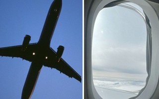 Đang tận hưởng chuyến bay hạng sang, hành khách kinh hoàng phát hiện cửa sổ máy bay biến mất ở độ cao 10.000 feet