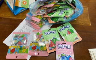Nữ công an lan truyền thông tin thất thiệt "kẹo bán ở cổng trường chứa ma túy"