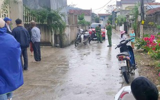 Vụ bé 2 tuổi mất tích bí ẩn: Tiến hành trích xuất camera an ninh xung quanh hiện trường