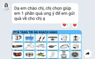 Tin lời có cánh, bà chủ cửa hàng ở Hóc Môn "bay màu" 400 triệu