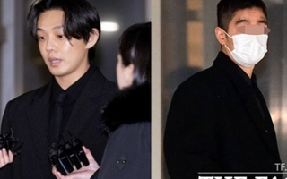 Yoo Ah In trình diện trong phiên tòa đầu tiên cùng bạn trai tin đồn, trả lời ra sao trước cáo buộc sử dụng chất cấm 181 lần?