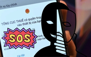 Cảnh báo mã độc ẩn mình trong ứng dụng "giả" tự động thu thập thông tin, thực hiện giao dịch ngân hàng