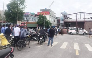 Sập nhà đang xây ở Thái Bình, 8 người thương vong: Thông tin mới nhất