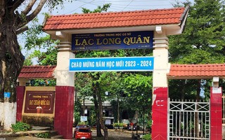 Học xong lớp 9 nhưng chỉ có học bạ lớp 6: Hệ lụy vì hiệu trưởng chỉ đạo sai quy chế