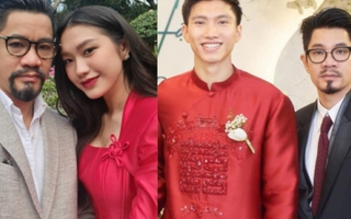 Bố của Doãn Hải My chở con gái sang chăm Đoàn Văn Hậu khi cả hai còn chưa cưới, thái độ đủ biết cực chiều con rể