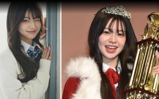 Vẻ xinh xắn như búp bê của nữ sinh trung học 16 tuổi dễ thương nhất Nhật Bản