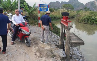 Vì sao hài cốt người phụ nữ giao gas chưa được bàn giao cho gia đình?