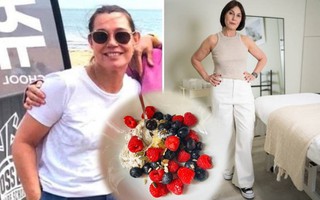Mất 6 tháng "làm mới bản thân", nhà tạo mẫu U50 thay đổi cơ thể một cách không ngờ, tuổi 20 cũng”thua xa”