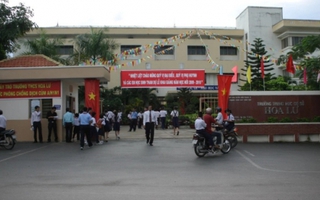 Năm học 2024-2025, TP.HCM sẽ có thêm hai trường tuyển sinh lớp 6 như THPT chuyên Trần Đại Nghĩa: Phụ huynh nắm rõ để chuẩn bị sớm