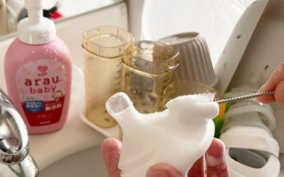 5 loại nước rửa bình sữa được nhiều mẹ bỉm đánh giá cao, bỏ ra chi phí rẻ mà an toàn cho bé
